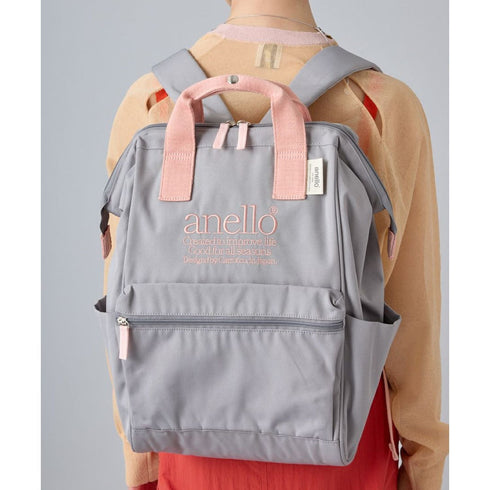 Anello Beverly Kuchigane Backpack R